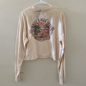 Brandy melville Presley chill since diamond heads top